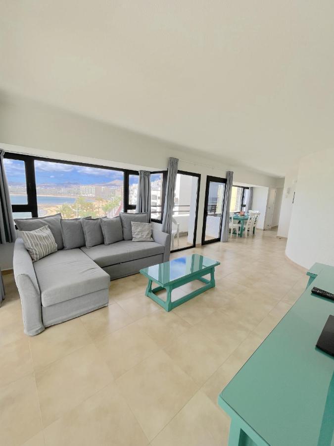 Apartamentos Arrecife Playa Екстериор снимка