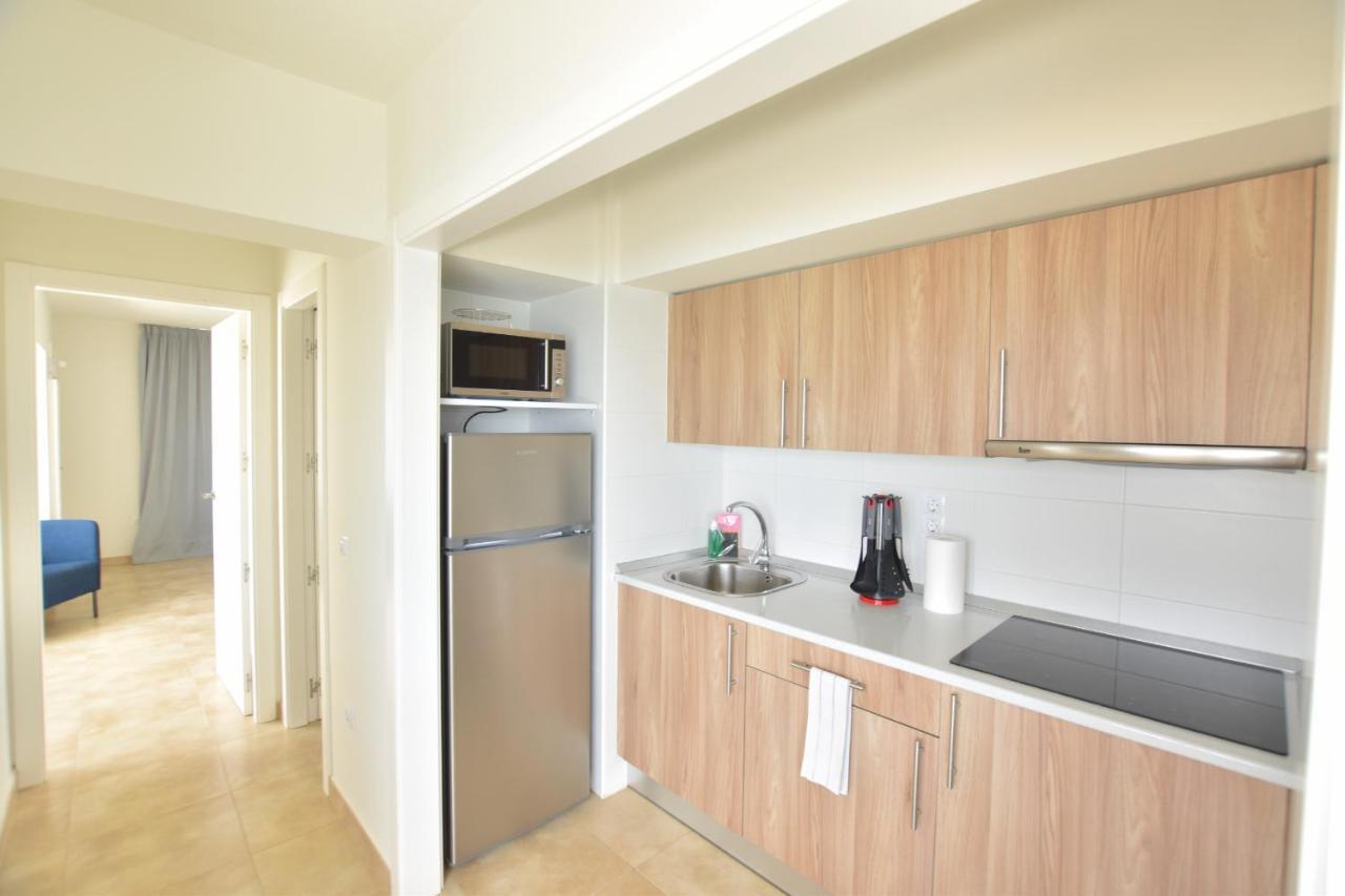 Apartamentos Arrecife Playa Екстериор снимка