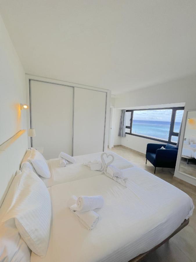 Apartamentos Arrecife Playa Екстериор снимка
