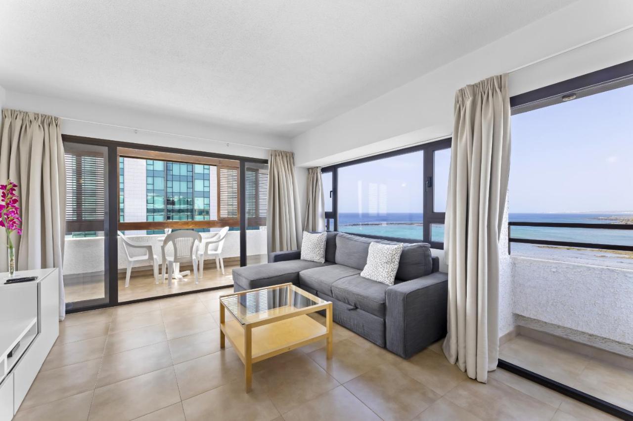 Apartamentos Arrecife Playa Екстериор снимка