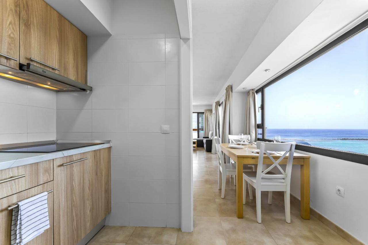 Apartamentos Arrecife Playa Екстериор снимка