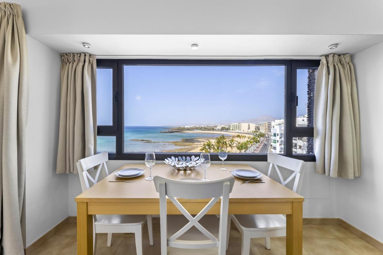 Apartamentos Arrecife Playa Екстериор снимка