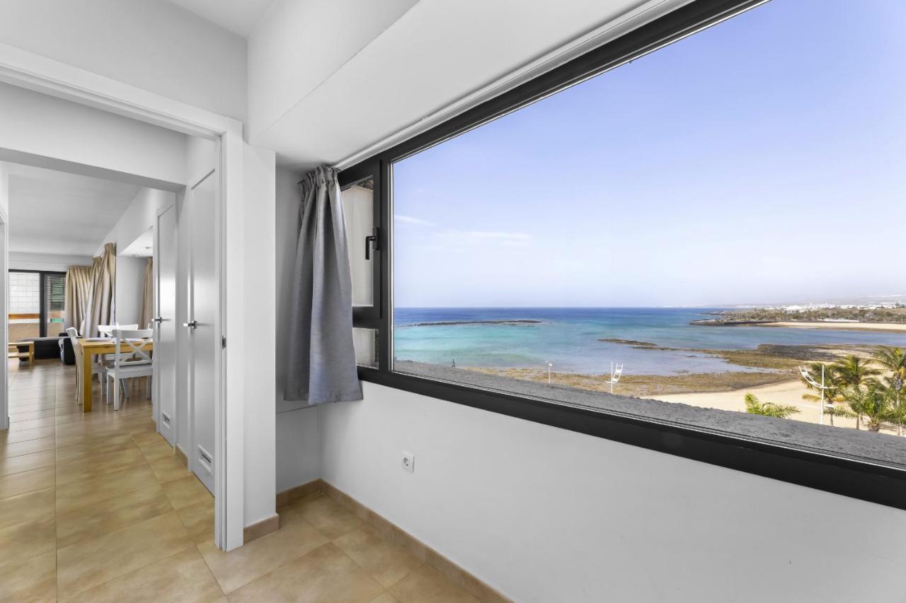 Apartamentos Arrecife Playa Екстериор снимка