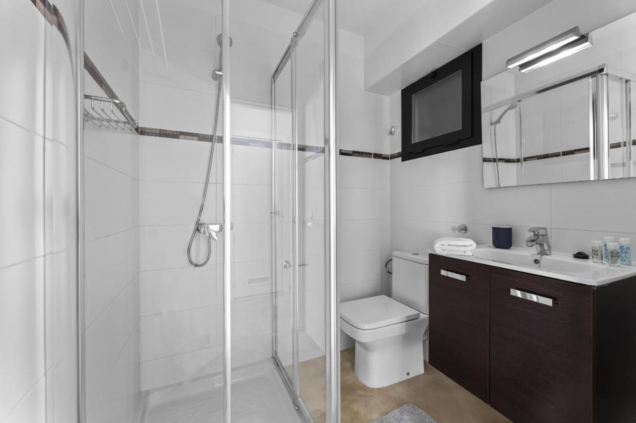 Apartamentos Arrecife Playa Екстериор снимка