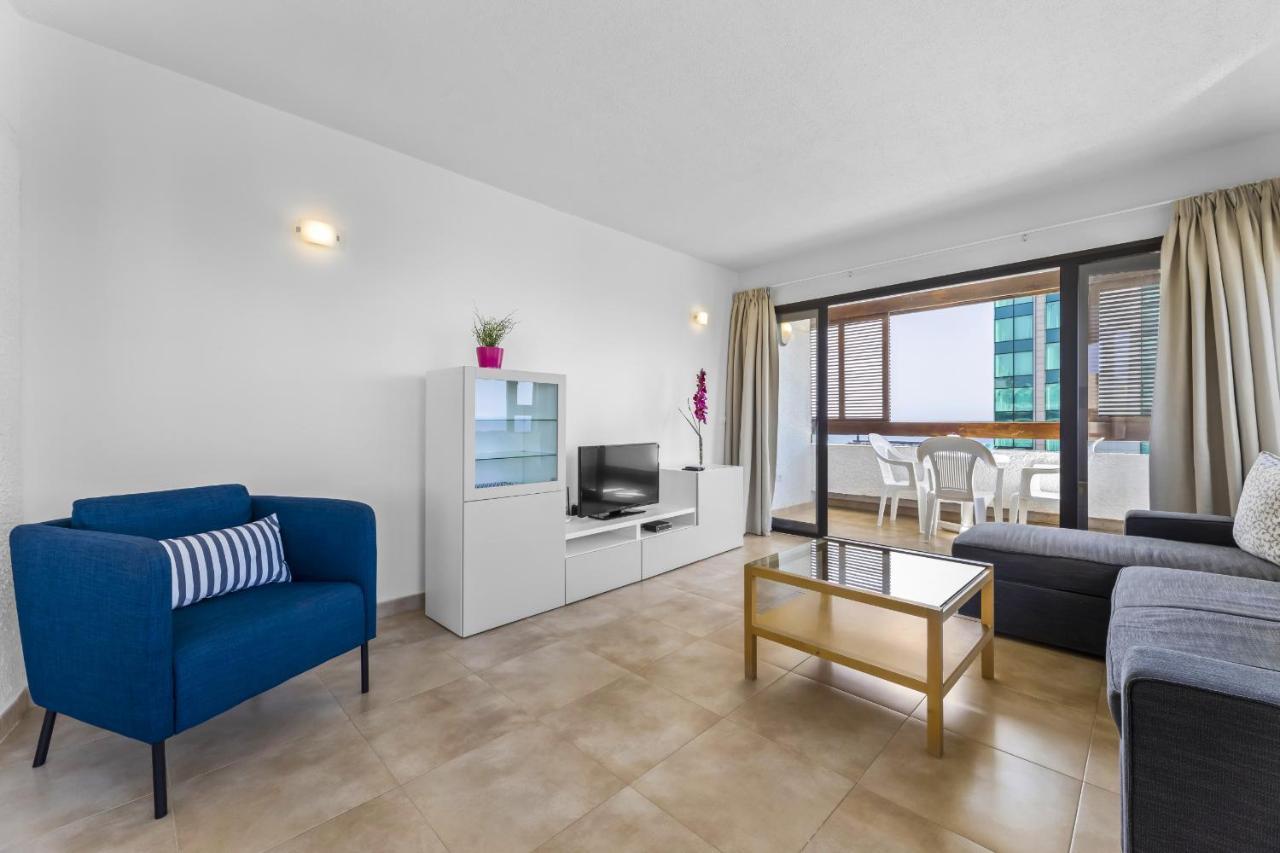 Apartamentos Arrecife Playa Екстериор снимка