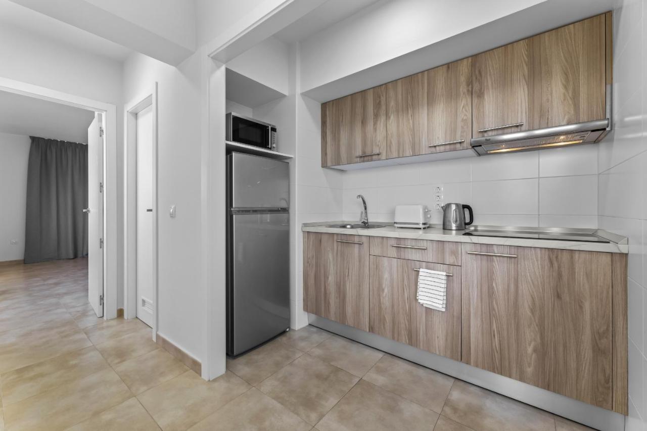 Apartamentos Arrecife Playa Екстериор снимка